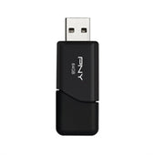 PNY Memory P-FD64GATT03-GE 64GB Attache3 Flash Drive Retail