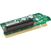 Supermicro Accessory RSC-R1UW-E8R WIO 1U RHS Passive Riser Card with PCI Express X8 Retail