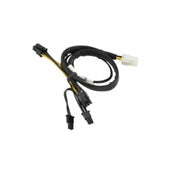 Supermicro Cable CBL-0424L 40cm 8+6-Pin GPU Power Extension from PDB 8-Pin Retail