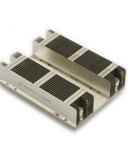 Supermicro CPU SNK-P0047PSM 1U Passive Front Heatsink Middle Air Channel X9/X10 Brown Box