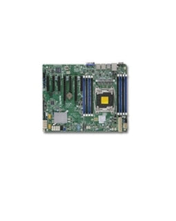 Supermicro Motherboard MBD-X10SRL-F-B Xeon E5-1600/2600v3 LGA2011 C612 256GB DDR4 SATA ATX Brown Box