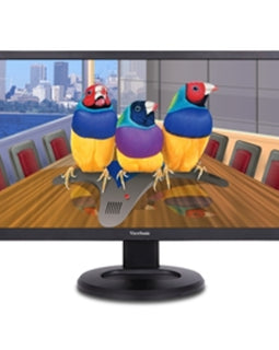 ViewSonic LCD VG2860mhl-4K 28inch 3840x2160 HDMI/MHL/DisplayPort/DVI USBx4 Speakers Retail
