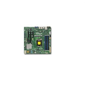 Supermicro Motherboard MBD-X11SSL-F-O LGA 1151C232 64G DDR4 3xPCI-E3.0 6xSATA3 Brown Box