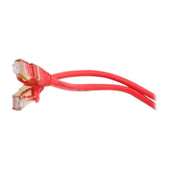 Rosewill Cable RCNC-11046 25ft Cat7 Shielded Twisted Pair Red Retail