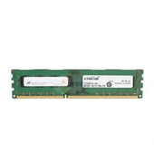 Crucial Memory CT51264BD160B 4GB DDR3L 1600 1.35v Unbuffered Retail