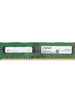 Crucial Memory CT51264BD160B 4GB DDR3L 1600 1.35v Unbuffered Retail