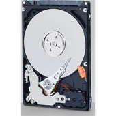 Western Digital HDD WD3200LUCT 320GB 2.5inch SATA 3Gb/s WD AV Drive 16MB Cache 5400RPM Bare