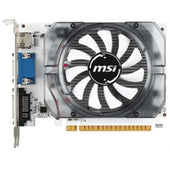 MSI Video Card N730-4GD3V2 G730432 GT 730 4GB DDR3 128Bit PCI Express 2.0 DVI-I/HDMI/VGA Retail