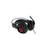 MSI Headset DS502 GAMING HEADSET Black Retail