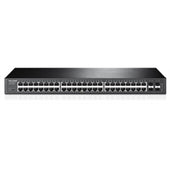 TP-Link Network T1600G-52TS 48-Port Pure-Gigabit Smart Switch with 4xCombo SFP Retail