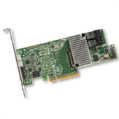 LSI Logic Controller Card 05-25420-17 MegaRAID SAS 9361-8i 8-Port 2GB SATA/SAS PCI Express Retail