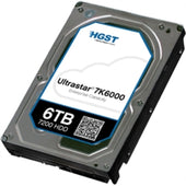 Infortrend HDD HELH72S3600-00301 6TB HGST 3.5inch SAS 12Gb/s HDD 7200RPM Retail