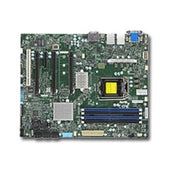 Supermicro Motherboard MBD-X11SAT-F-O Xeon E3-1200 v5 LGA1151 Socket H4 C236 PCI Express SATA ATX Retail