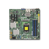 Supermicro Motherboard MBD-X11SSH-CTF-B Xeon E3-1200 v5 LGA1151 Socket H4 C236 PCI Express SATA MicroATX Bulk
