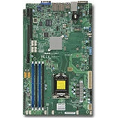 Supermicro Motherboard MBD-X11SSW-F-O Xeon E3-1200 v5 Socket H4 LGA1151 PCI Express Proprietary Retail