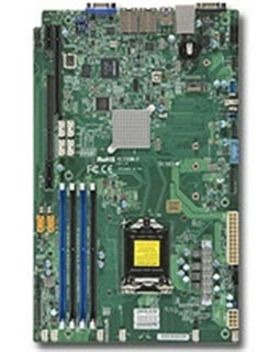 Supermicro Motherboard MBD-X11SSW-F-O Xeon E3-1200 v5 Socket H4 LGA1151 PCI Express Proprietary Retail