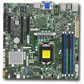 Supermicro Motherboard MBD-X11SSZ-QF-B Core i7/i5/i3 Q170 Socket H4 LGA1151 PCI Express SATA MicroATX Bulk