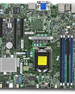 Supermicro Motherboard MBD-X11SSZ-QF-B Core i7/i5/i3 Q170 Socket H4 LGA1151 PCI Express SATA MicroATX Bulk