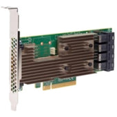 LSI Logic Controller Card 05-25703-00 9305-16i 16-Port SAS 12Gb/s PCI-Express 3.0 Host Bus Adapter Single Pack
