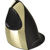 Evoluent Mouse VMCRWG Vertical Mouse C Right Wireless Gold Retail