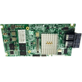 Supermicro Accessory AOM-S3108M-H8 Low Profile 12Gb/s 8 Port SAS Internal RAID Adapter Brown Box