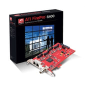 AMD Video Card 100-505981 ATI FirePro S400 FL/GL RoHS FULL Retail