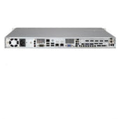 Supermicro Case CSE-813MFTQC-505CB 1U 4x3.5 inch Hotswap SAS/SATA 500W 4x4cm Fan Brown Box