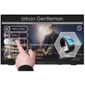 Planar LED 997-8286-00 PCT2235 22inch Wide VGA USB 1920x1080 Touch Speaker Retail