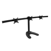 SIIG Accessory CE-MT1812-S2 Triple Monitor Desk Stand 13inch to 27inch Retail