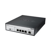 Asus Networking Switch GP-105 5 Port Gigabit PoE Switch 10Gbps 80 Watts Retail