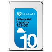 Seagate HDD ST10000NM0016 10TB SATA 6Gb/s Enterprise HDD 7200RPM 256MB Helium Bare
