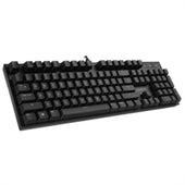 Gigabyte Keyboard K85 FORCE USB2.0 Red Gaming Mechanical Switch Windows 10/8/7/XP Black Retail