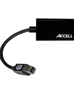 Accell Accessory B086B-005B Mini DisplayPort 1.1 to HDMI 1.4 Passive Adapter Retail