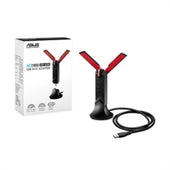 Asus Accessory USB-AC68 Dual-Band AC1900 USB Wi-Fi Adapter Retail