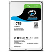 Seagate Hard Drive ST10000VX0004 10TB SATA 6Gb/s 256MB 3.5inch SkyHawk Surveillance Bare