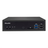 Shuttle Barebone DH110SE Skylake Core i7/i5/i3 LGA1151 H110 Max.32GB 4K Support Retail