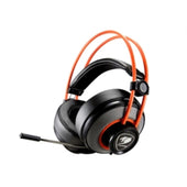 Cougar Headphone Speakers Headset IMMERSA Gaming Headset Light Black Retail