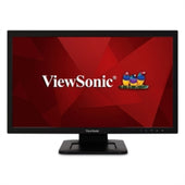 ViewSonic Monitor TD2210 21.5 inch Full HD 1920x1080 20M:1 VGA/DVI/USB Touch Speaker Retail