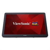 ViewSonic Monitor LED TD2430 23.6 inch Full HD with 10-Point Touch Display Retail