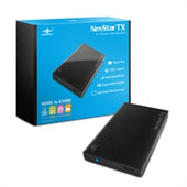 Vantec Storage Accessory NST-228S3-BK NexStar TX 2.5 inch USB 3.0 Hard Drive Enclosure Retail