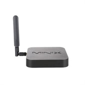 MINIX System NEO Z83-4G 4Core Atom X5-Z8300 4GB DDR3 32GB eMMC Intel HD Windows 10 Home Retail