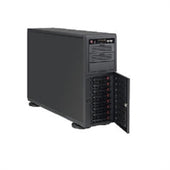 Supermicro Case CSE-743TQ-903B 4U Intel/AMD 8x3.5 inch HS SAS/SATA 900W Brown Box