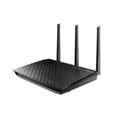 Asus Network RT-N66R Dual-Band Wireless N900 Gigabit Router Retail