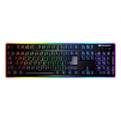 Cougar Keyboard DEATHFIRE EX Gaming Keyboard Hybrid Mechanical 7color Lighting Retail