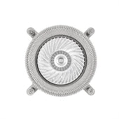 Thermaltake CPU Cooler CL-P032-CA06SL-A Intel LGA 1156/1155/1150/1151 Retail