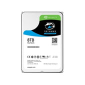 Seagate Hard Drive ST8000VX0022 8TB SATA 6Gb/s 256MB 3.5inch SkyHawk Surveillance Bare