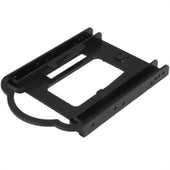 StarTech Accessory BRACKET125PT 2.5 inch SSD/HDD Mounting Bracket for 3.5 inch Drive Bay Retail