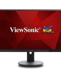 ViewSonic LED VG2753 27inch Full HD Monitor with SuperClear IPS Panel Retail