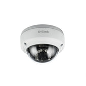 D-Link Camera DCS-4603 Full HD PoE Dome Camera 3MP 1080p Indoor Retail