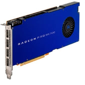 AMD Video Card 100-505826 AMD Radeon Pro WX 7100 8GB GDDR5 Retail